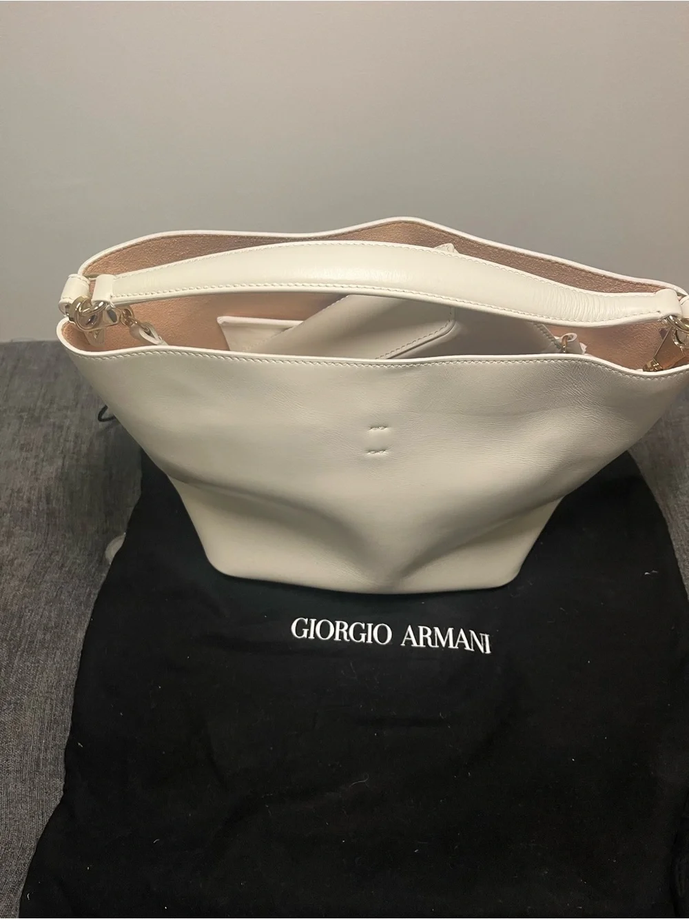 Authentic Giorgio Armani Bag